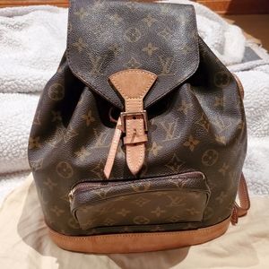 Louis Vuitton Back Pack